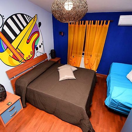B&B Agave 64 Piazza Armerina Eksteriør billede