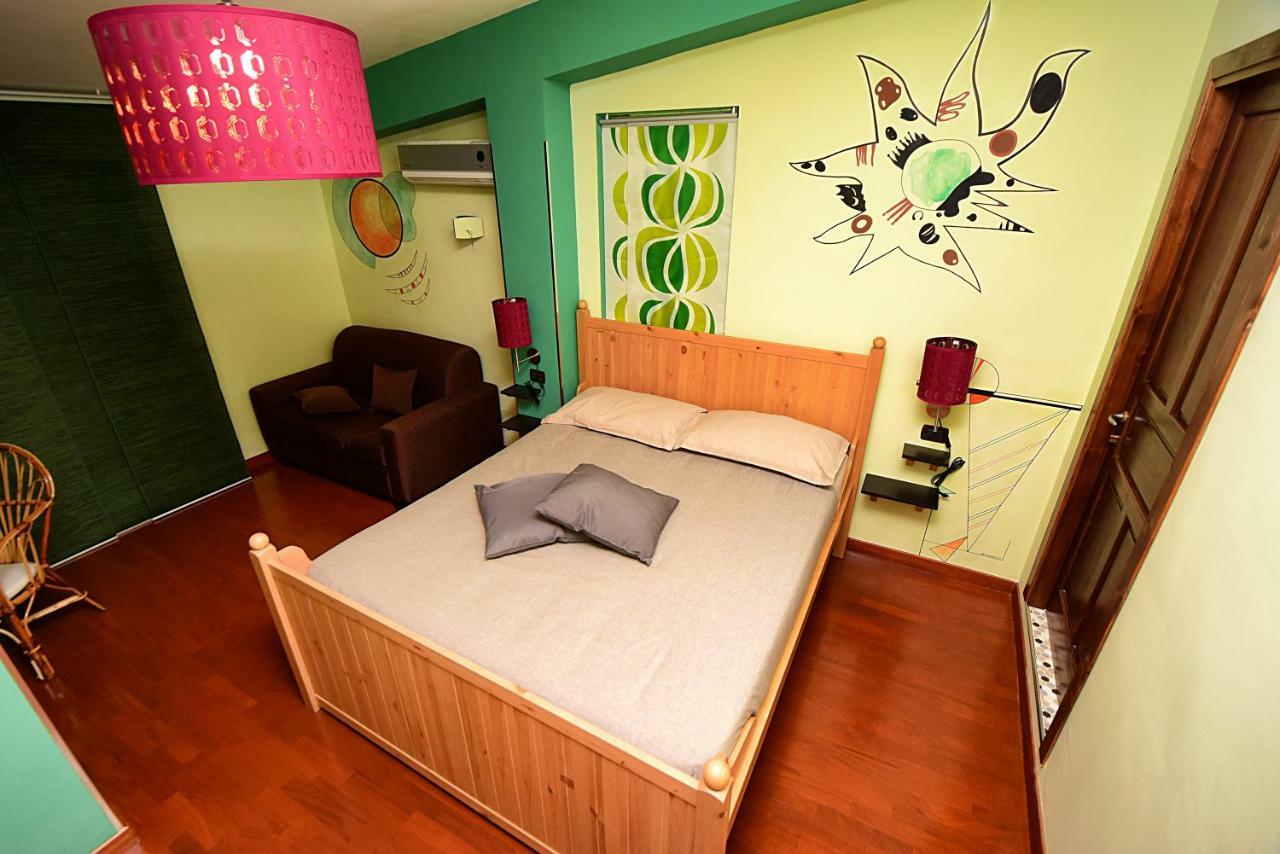 B&B Agave 64 Piazza Armerina Eksteriør billede