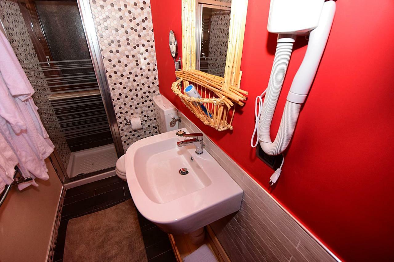 B&B Agave 64 Piazza Armerina Eksteriør billede