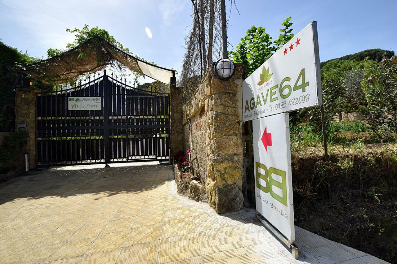 B&B Agave 64 Piazza Armerina Eksteriør billede